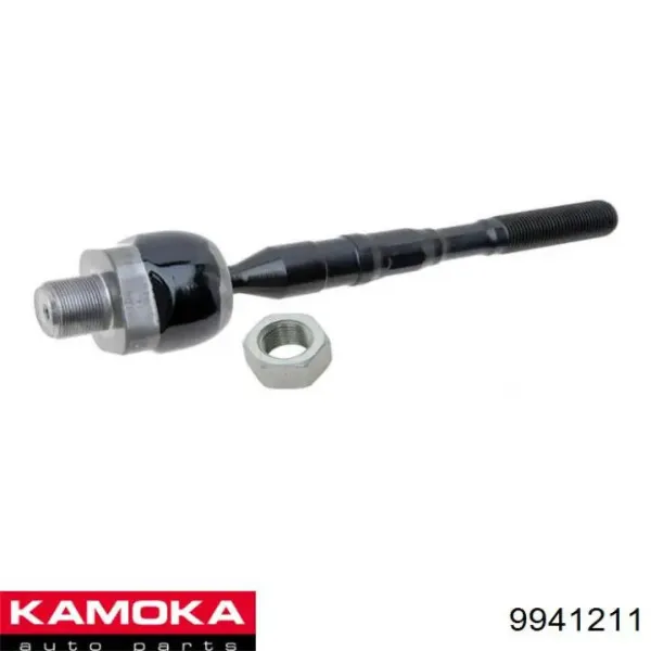 Barra de acoplamiento Nissan Navara D40M