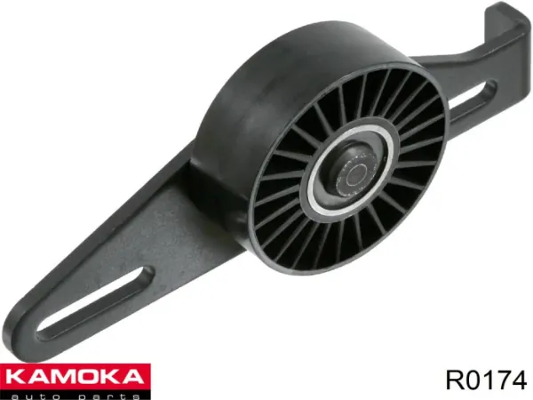 Rodillo, cadena de distribución Volvo S80 2 AS, AR