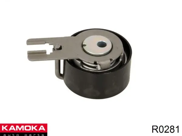 Rodillo, cadena de distribución Volvo S80 2 AS, AR