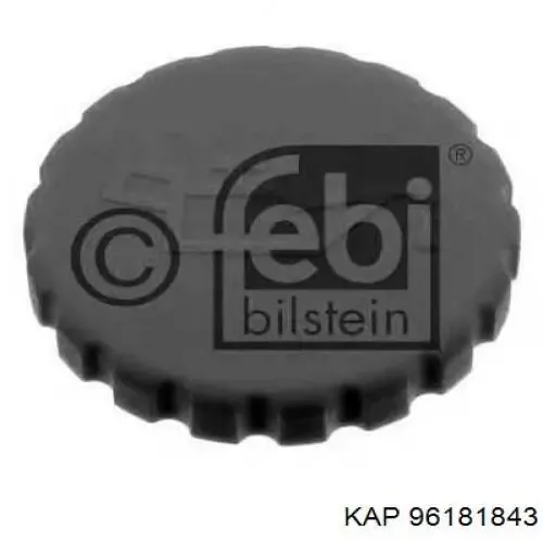 Tapa de aceite de motor 96181843 KAP