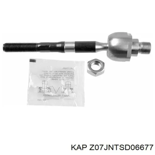 Barra de acoplamiento KIA Sportage 3 SL