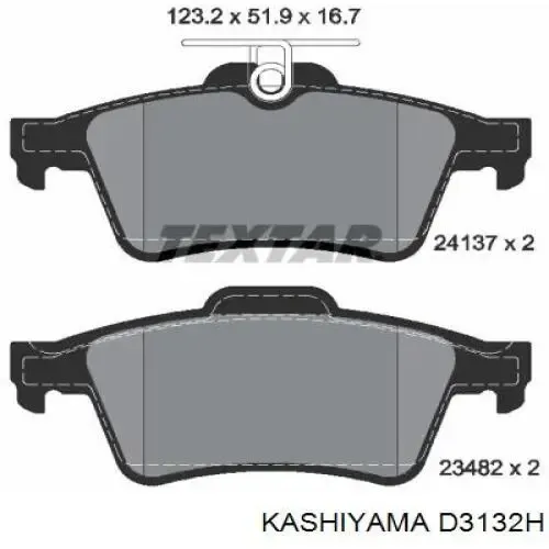 Ford Focus 2 DA, HCP, DP