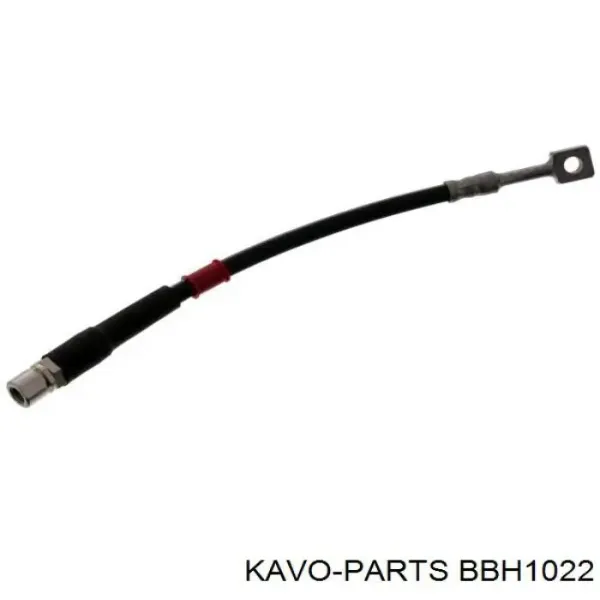 Latiguillo de freno delantero Opel Astra 51, 52, F35, M35