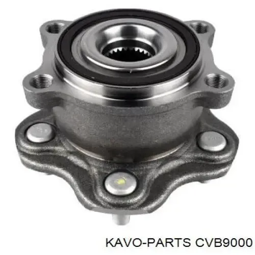 Fuelle, árbol de transmisión delantero exterior Toyota Celica T16