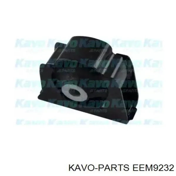 Soporte de motor delantero 1236137180 Toyota