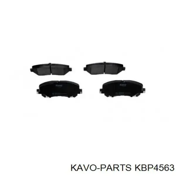 Pastillas de freno delanteras Mazda CX-5 1 KE, GH