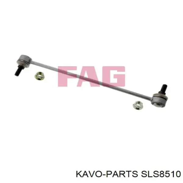 Soporte de barra estabilizadora delantera Suzuki Swift 3 RS