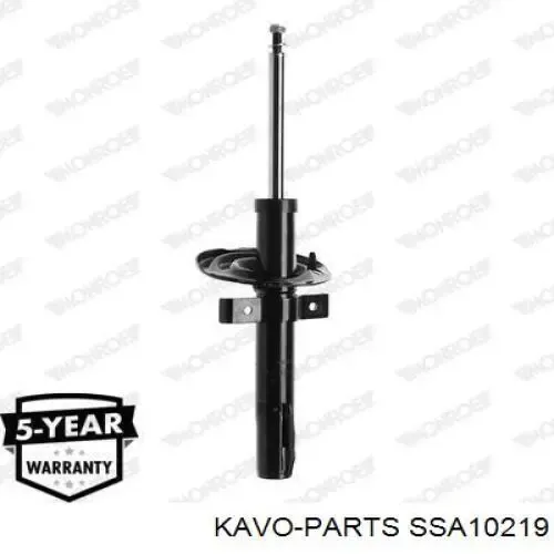 Amortiguador delantero Renault Scenic 2 JM0, JM1