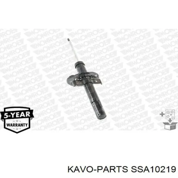 Amortiguador delantero Renault Scenic 2 JM0, JM1