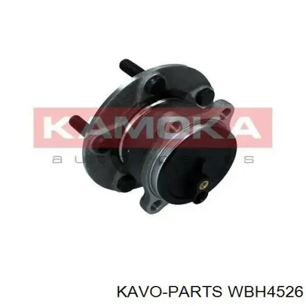 Cubo de rueda delantero Mazda CX-5 1 KE, GH