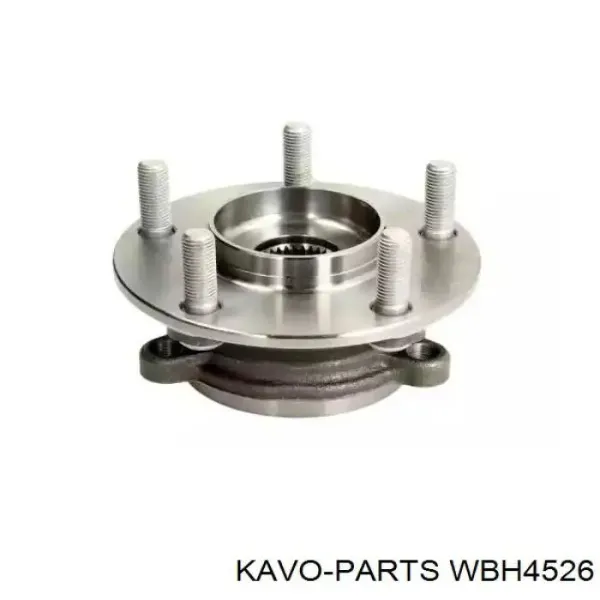 Cubo de rueda delantero Mazda CX-5 1 KE, GH