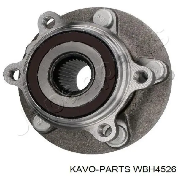 Cubo de rueda delantero Mazda CX-5 1 KE, GH