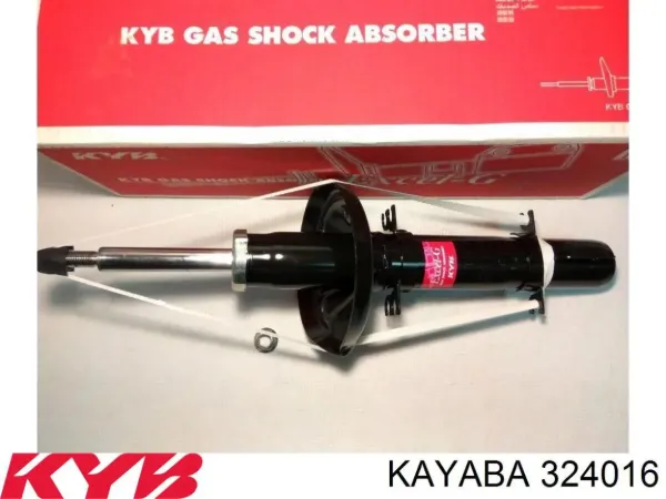 Amortiguador 324016 Kayaba