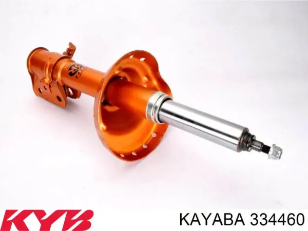 Amortiguador delantero derecho 324032 Kayaba