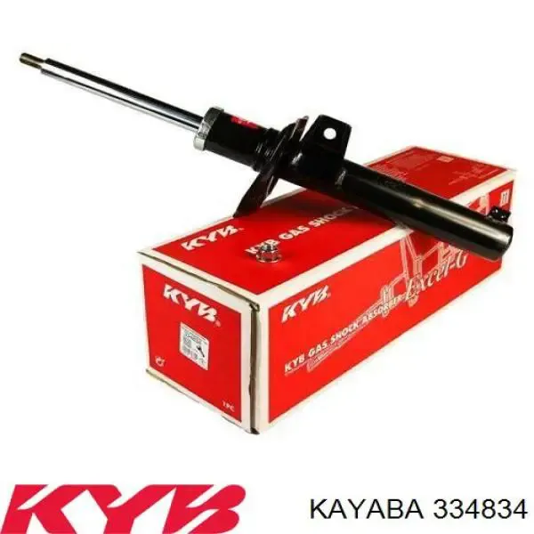 Amortiguador delantero Audi A3 8PA