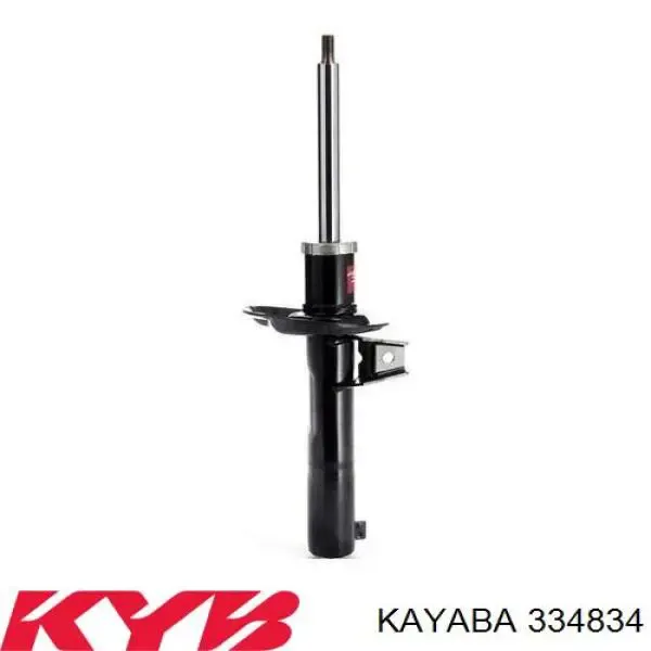 Amortiguador delantero Audi A3 8PA