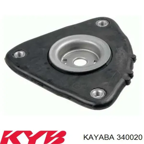Amortiguador delantero derecho E6110JK01C Nissan/Infiniti