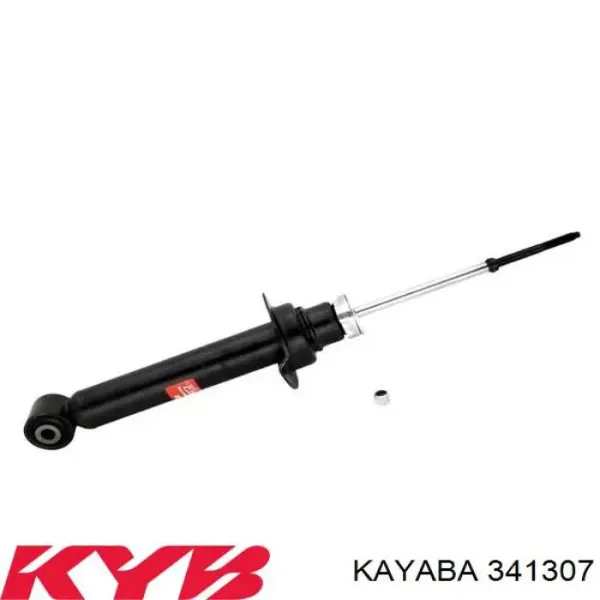 Amortiguador trasero 341307 Kayaba