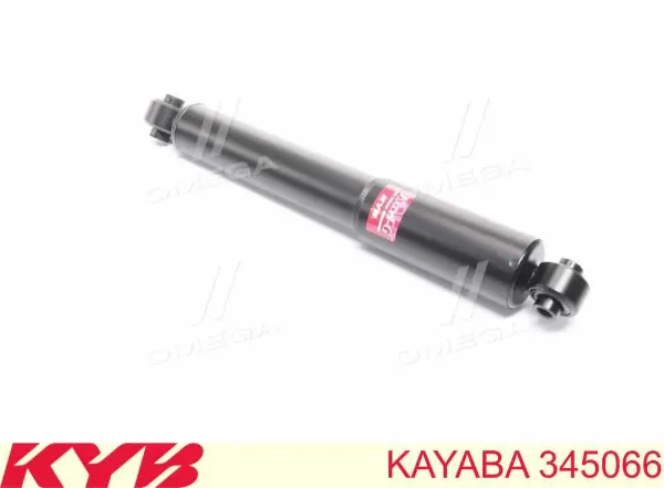 Amortiguador trasero 345066 Kayaba