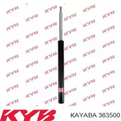 Amortiguador delantero BMW 3 E30