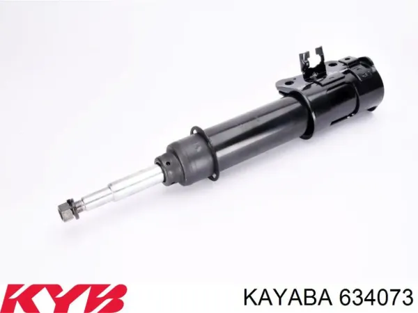 Amortiguador delantero izquierdo 634020 Kayaba
