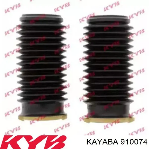 JAPANPARTS KTP-H12 Kit de protección contra el polvo para amortiguador