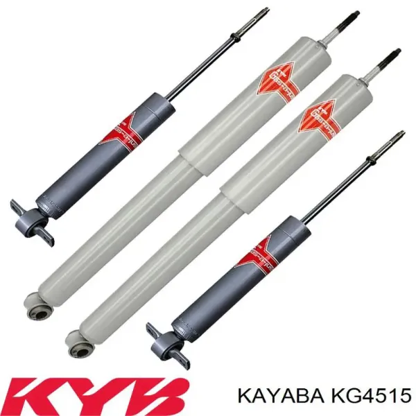 Amortiguador KG4515 Kayaba