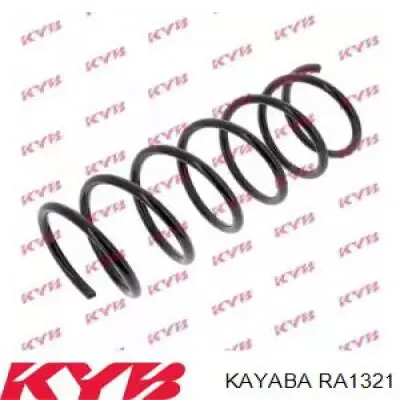 Muelle de suspensión eje delantero Peugeot 205 1 741A, C