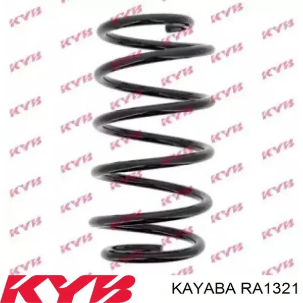 Muelle de suspensión eje delantero Peugeot 205 1 741A, C