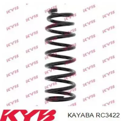 RC3422 Kayaba
