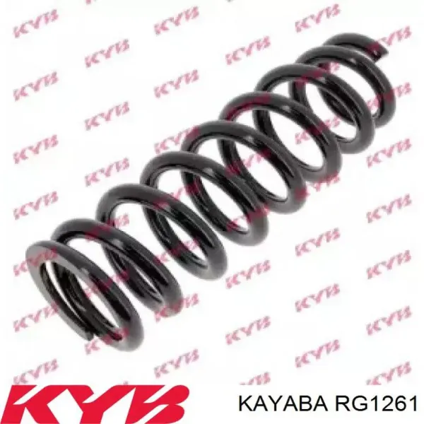 RG1261 KAYABA muelle delantero