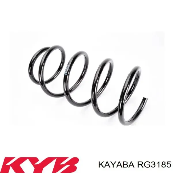 Muelle delantero MRB13440 MarkBest