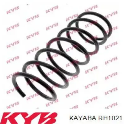 Muelle de suspensión eje delantero Audi A4 8D2