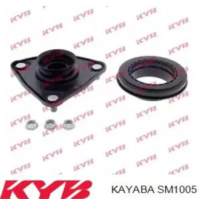 Soporte del amortiguador delantero RC01005 Raiso