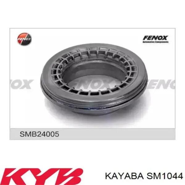Soporte del amortiguador delantero CMKH31 CTR