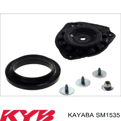 Soporte amortiguador delantero KAYABA SM1535