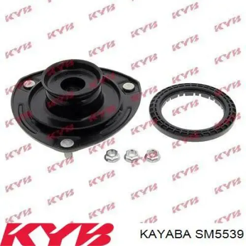 Soporte amortiguador delantero Kayaba SM5539 precio, desde