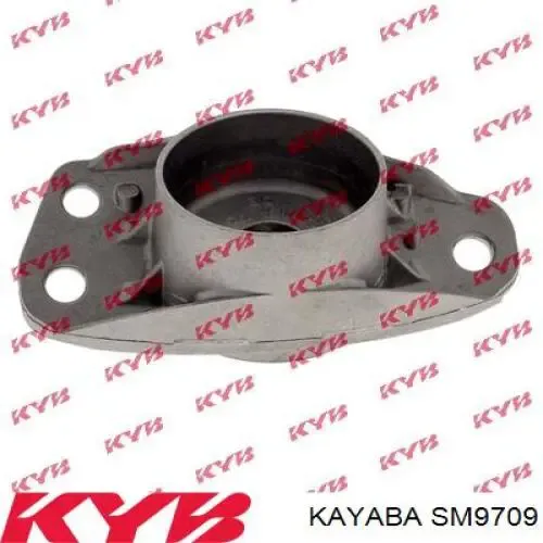 Soporte amortiguador trasero Skoda Octavia 1Z3
