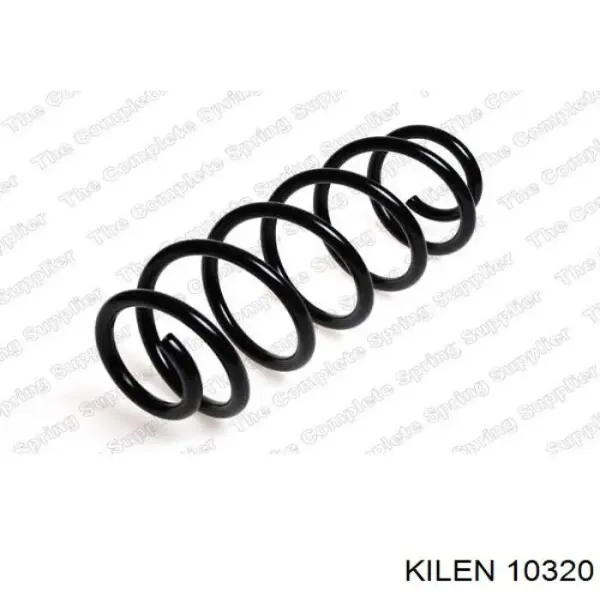 Muelle de suspensión eje delantero Audi A4 8D2