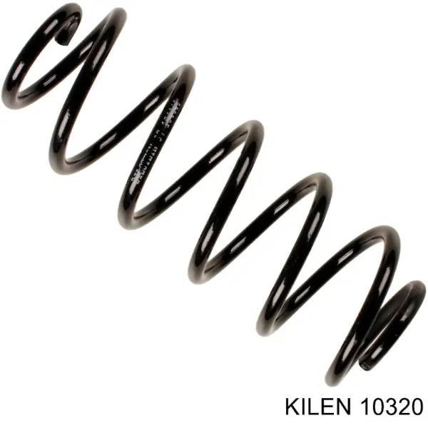 Muelle de suspensión eje delantero Audi A4 8D2