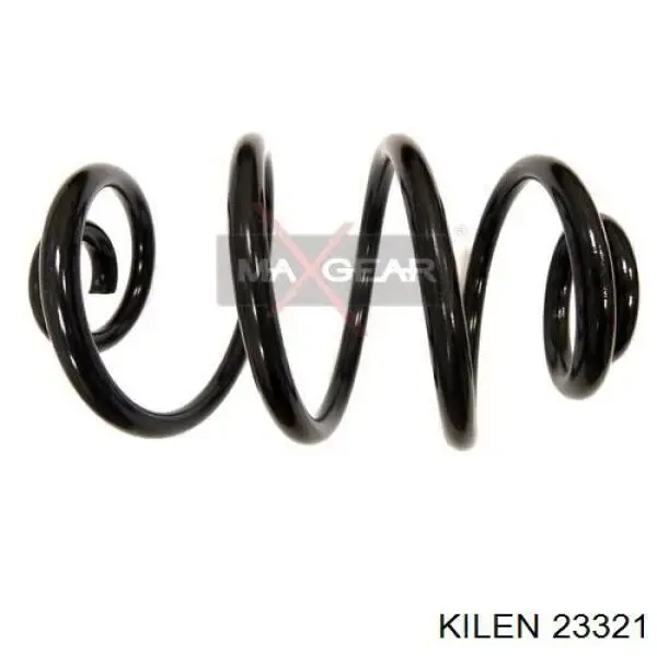 Muelle de suspensión eje delantero Subaru Impreza 2 GD, GG