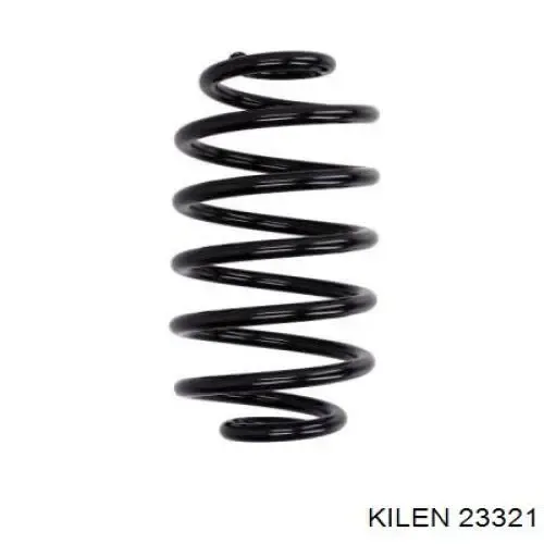 Muelle de suspensión eje delantero Subaru Impreza 2 GD, GG