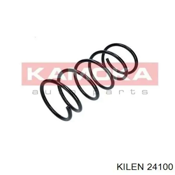 Muelle de suspensión eje delantero Toyota Corolla E8