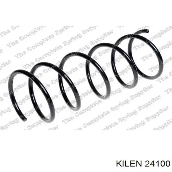 Muelle de suspensión eje delantero Toyota Corolla E8