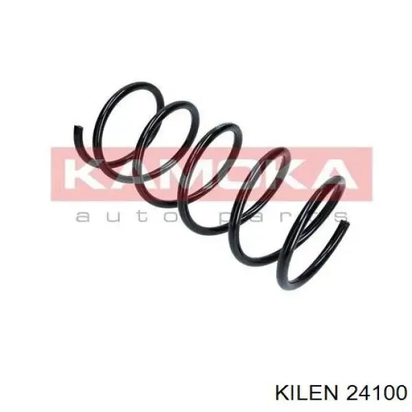 Muelle de suspensión eje delantero Toyota Corolla E8