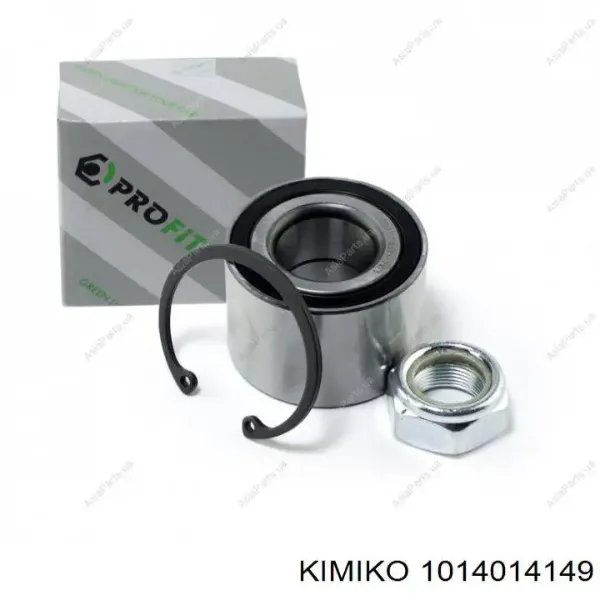 Cojinete de rueda Geely CK I