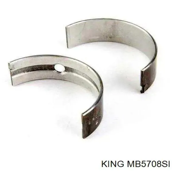 Juego de cojinetes de cigüeñal, estándar, STD MB5708SI King