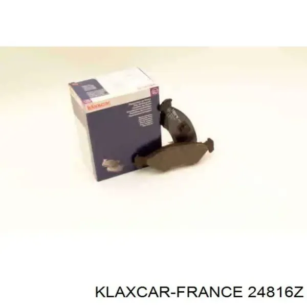 Pastillas de freno delanteras Renault Laguna 2 BG0, BG1