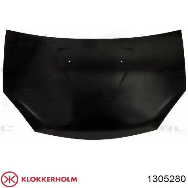 Capó del motor Dacia Sandero 1 BS0, 1