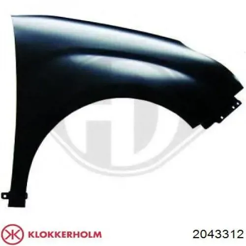 Aleta 304202 Polcar